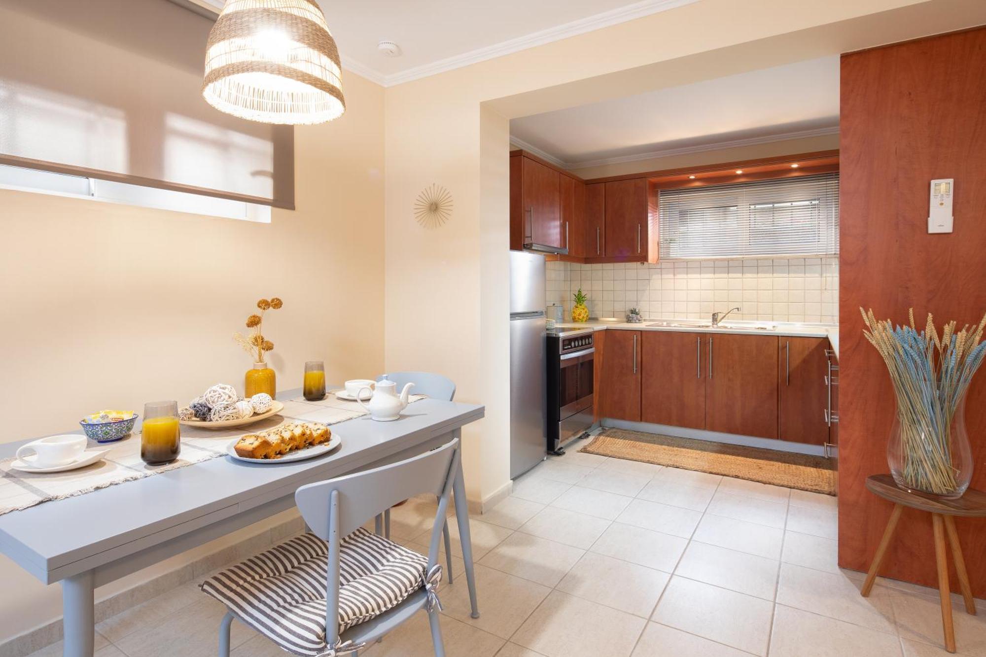 Τ&G Home Alepou Extérieur photo