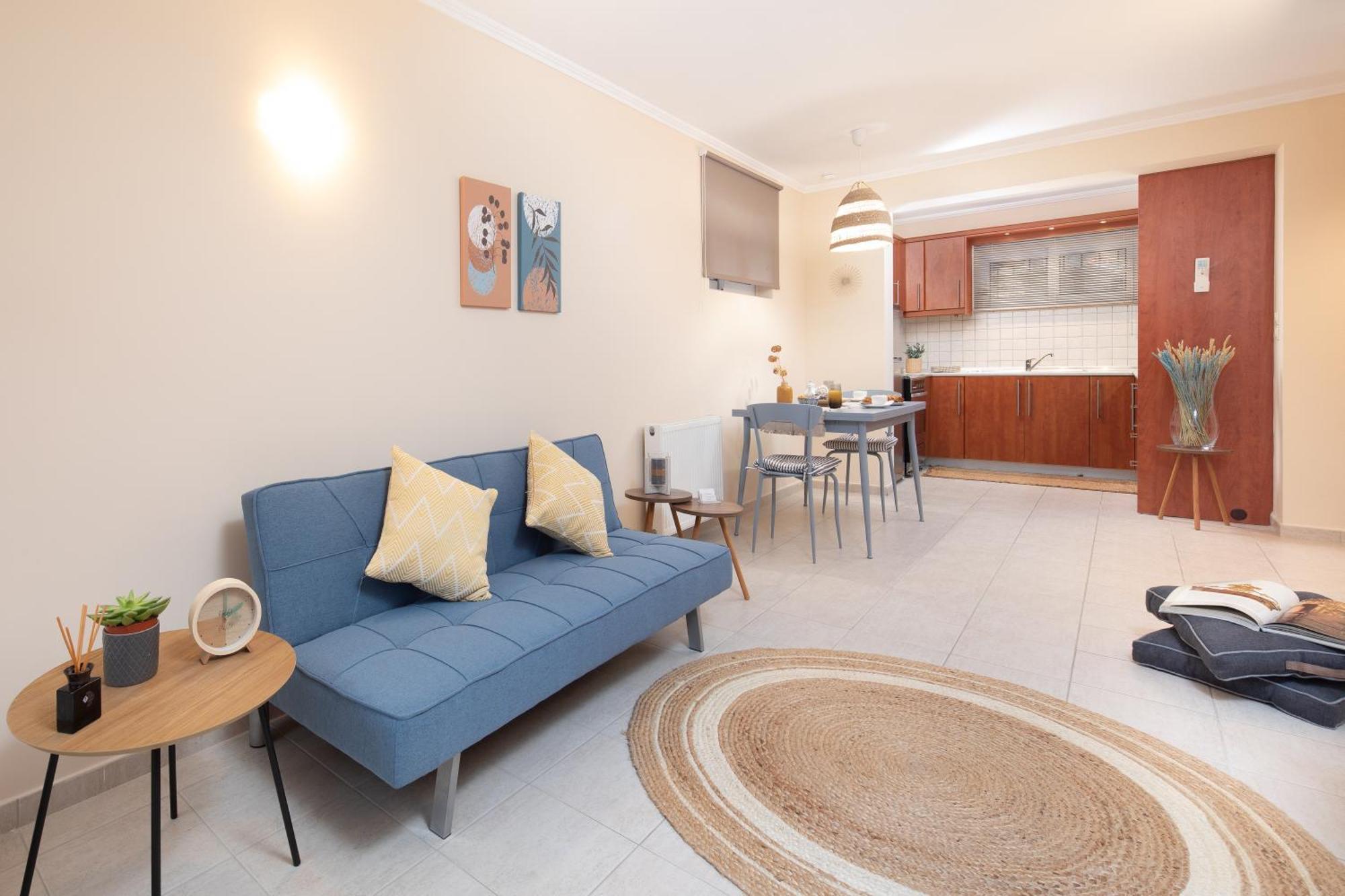 Τ&G Home Alepou Extérieur photo