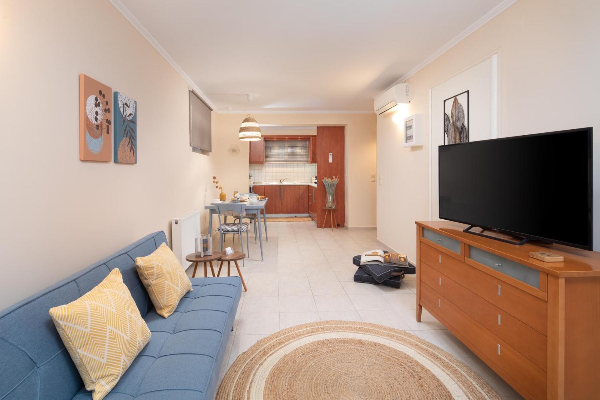 Τ&G Home Alepou Extérieur photo