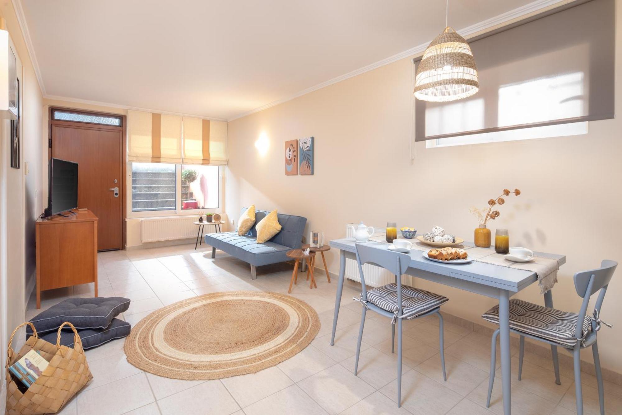 Τ&G Home Alepou Extérieur photo